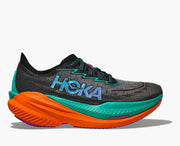 Mach X 2 - Svart / Elektrisk Aqua