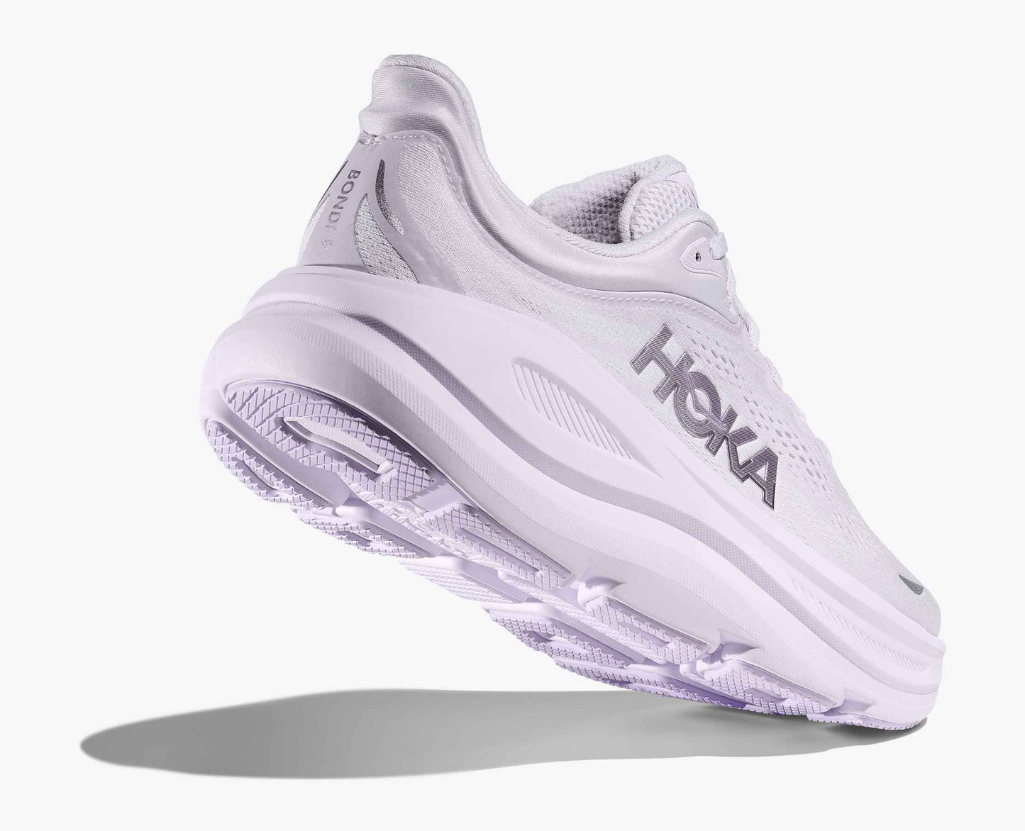 HOKA Bondi 9 - Starlight Glow/Starlight Glow