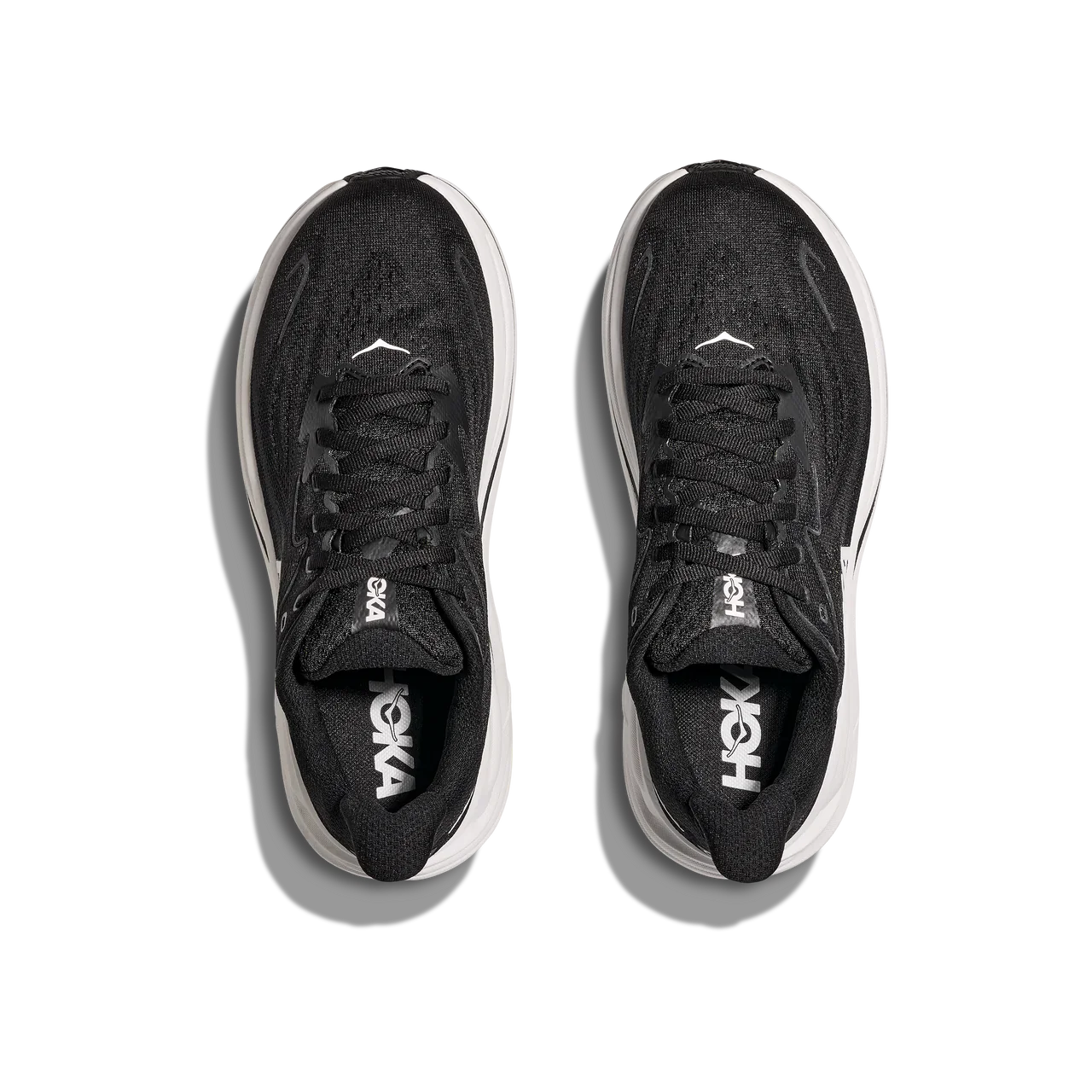 CLIFTON 10 – BLACK/WHITE