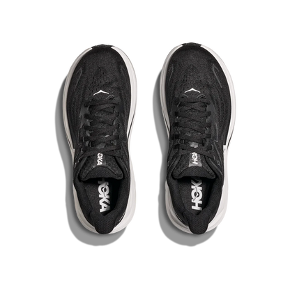 CLIFTON 10 – BLACK/WHITE