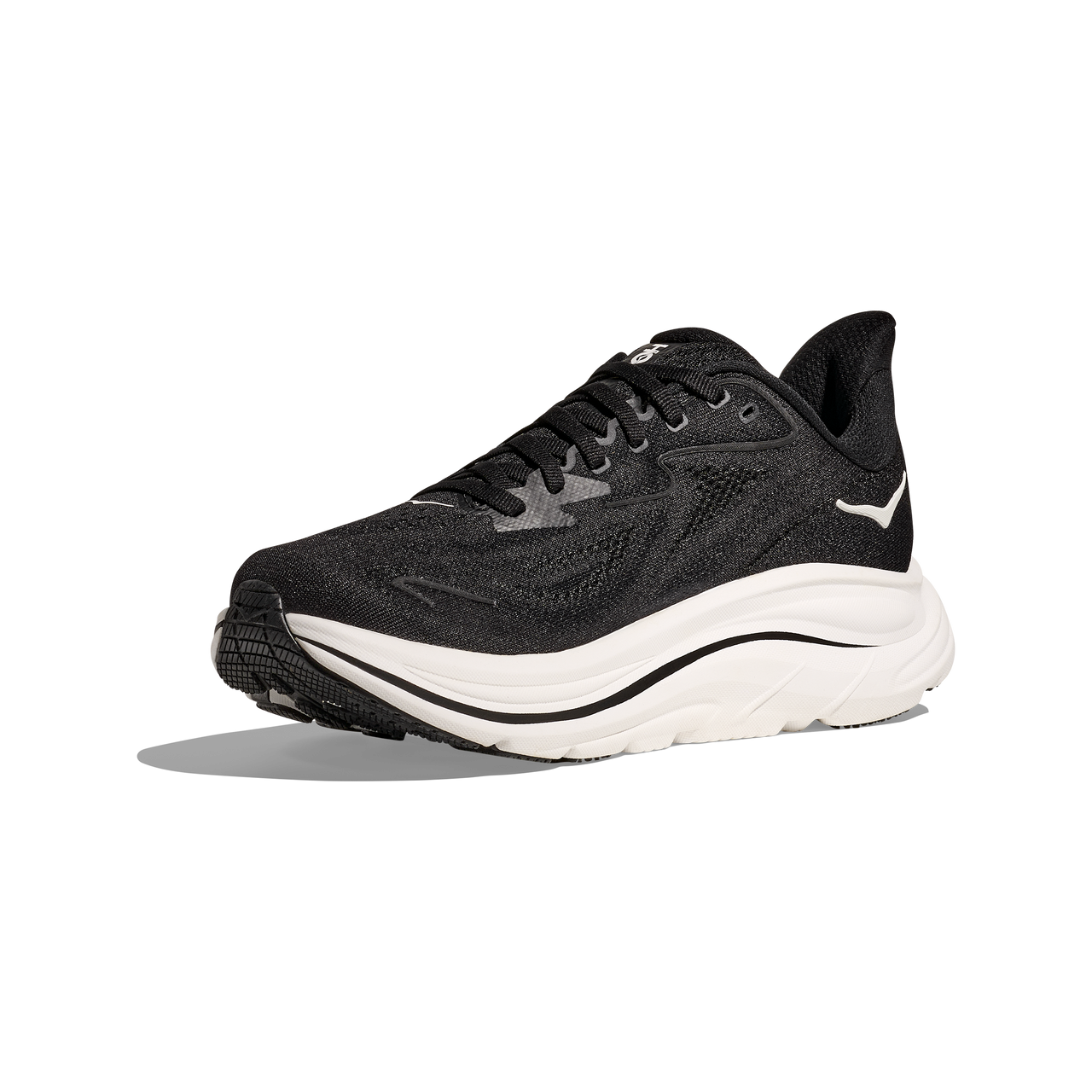 CLIFTON 10 – BLACK/WHITE