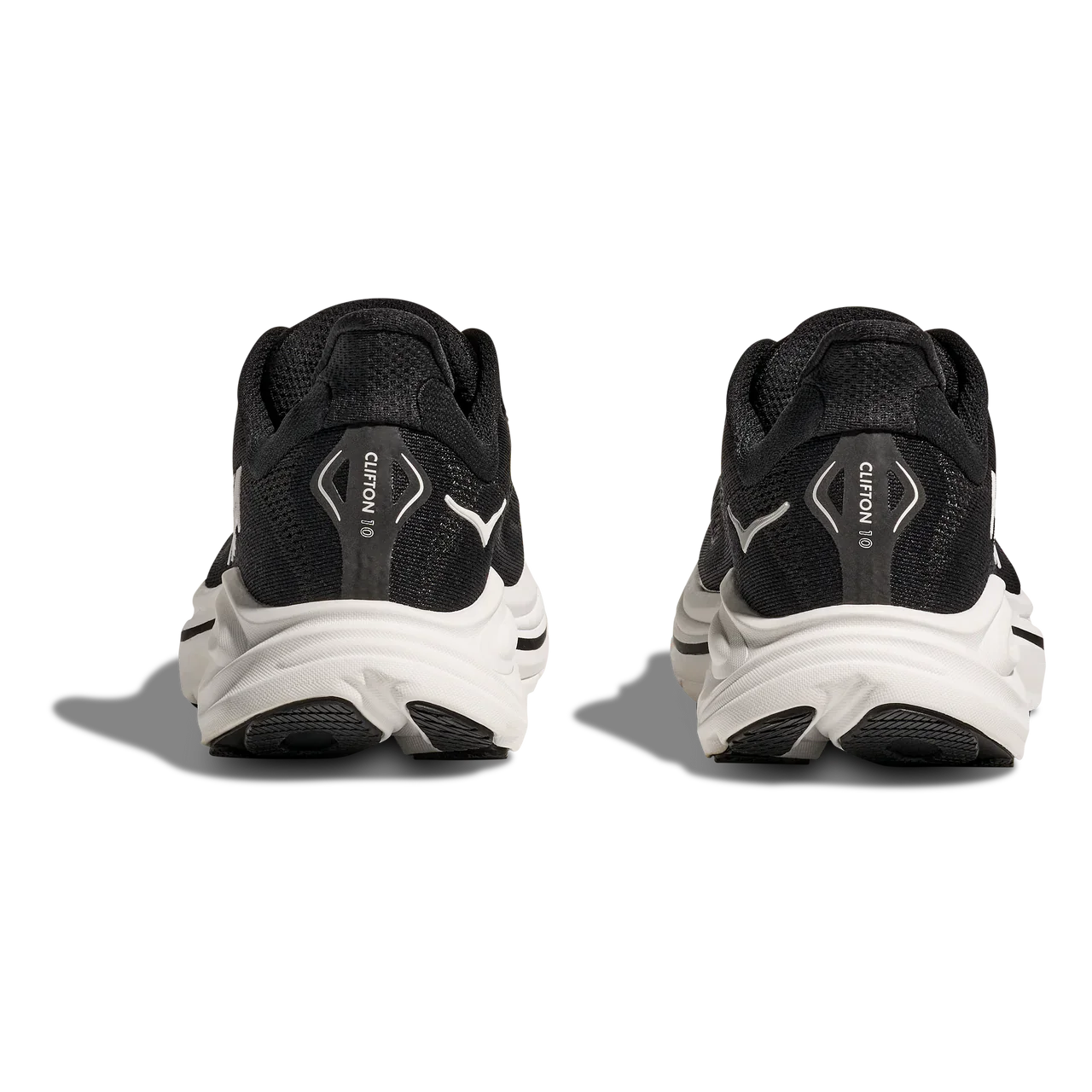 CLIFTON 10 – BLACK/WHITE