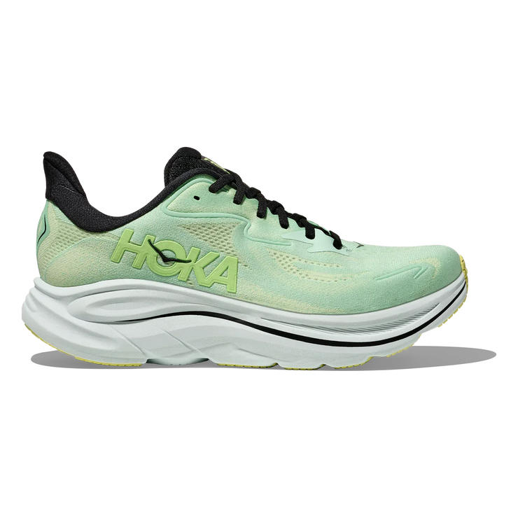 CLIFTON 10 – MINT FLUORITT/LUNA MOTH