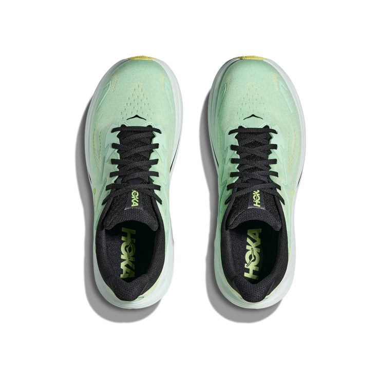 CLIFTON 10 – MINT FLUORITT/LUNA MOTH