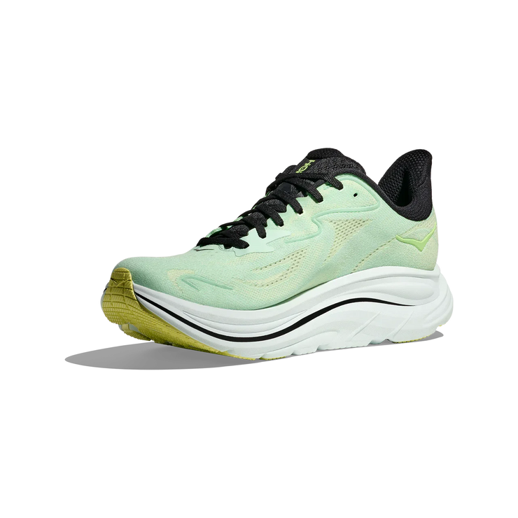 CLIFTON 10 – MINT FLUORITT/LUNA MOTH