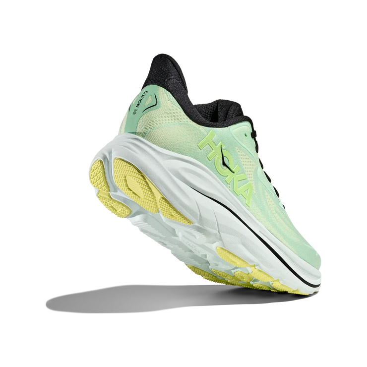 CLIFTON 10 – MINT FLUORITT/LUNA MOTH
