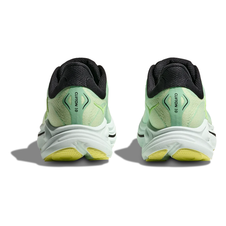 CLIFTON 10 – MINT FLUORITT/LUNA MOTH