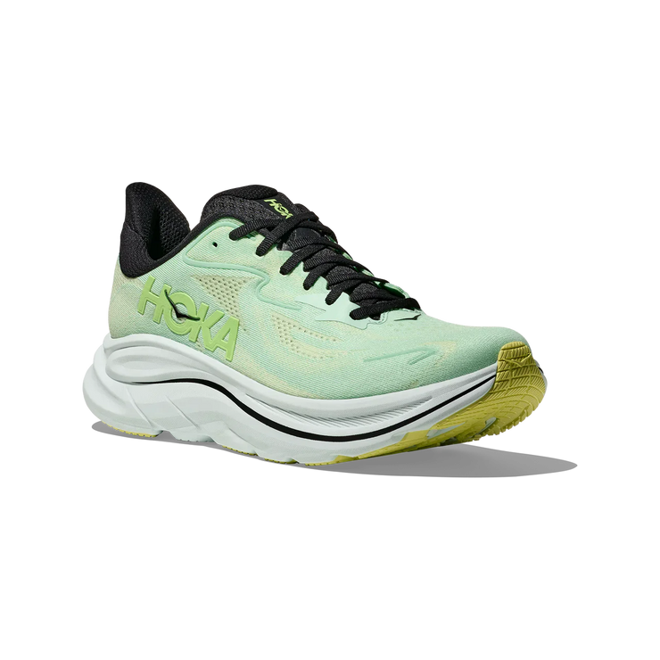 CLIFTON 10 – MINT FLUORITT/LUNA MOTH