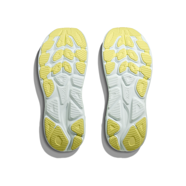 CLIFTON 10 – MINT FLUORITT/LUNA MOTH