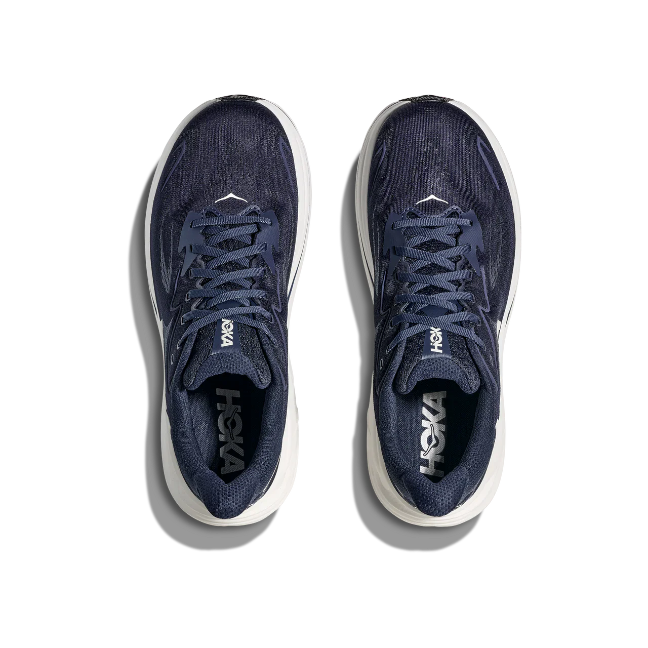 CLIFTON 10 – NAVY/WHITE