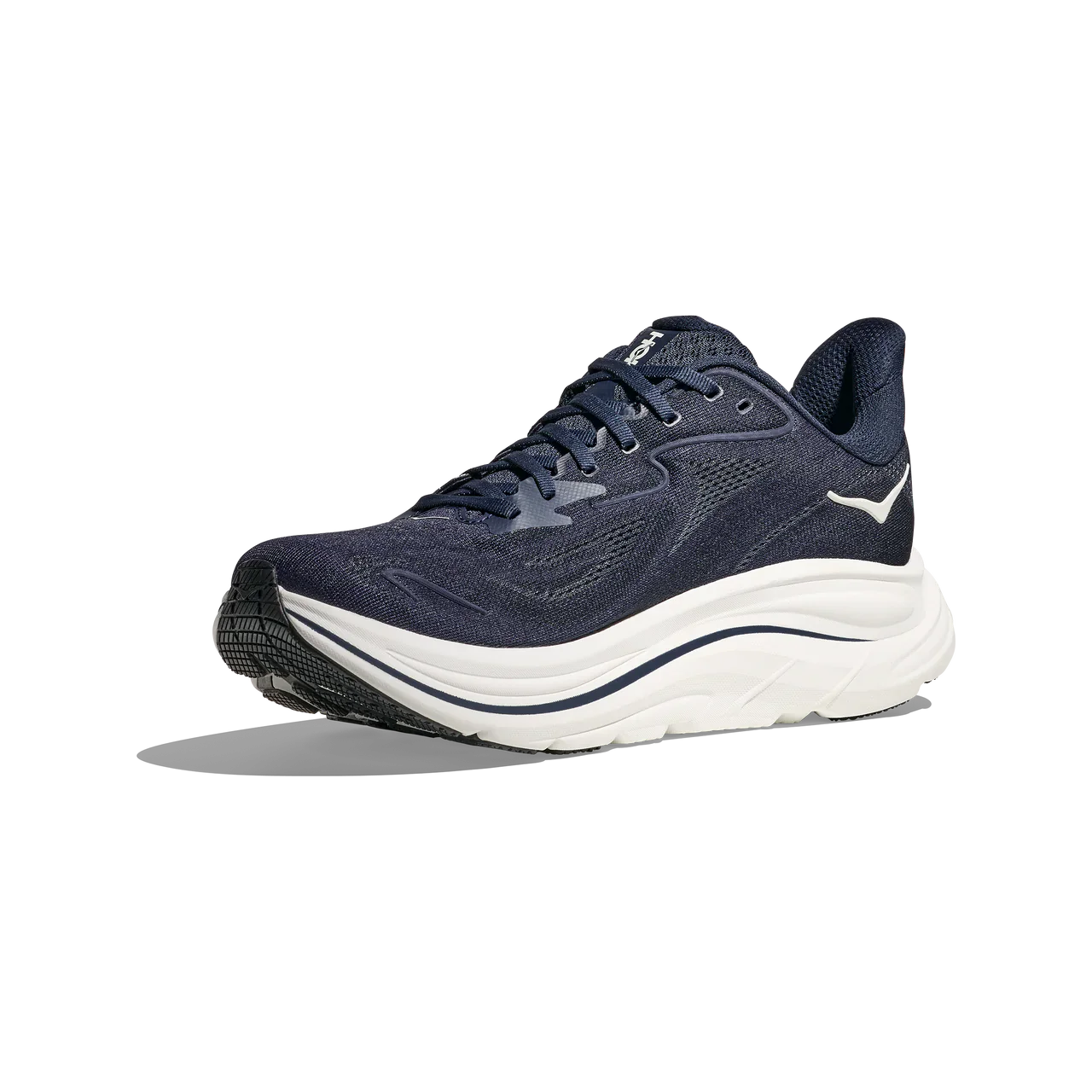 CLIFTON 10 – NAVY/WHITE