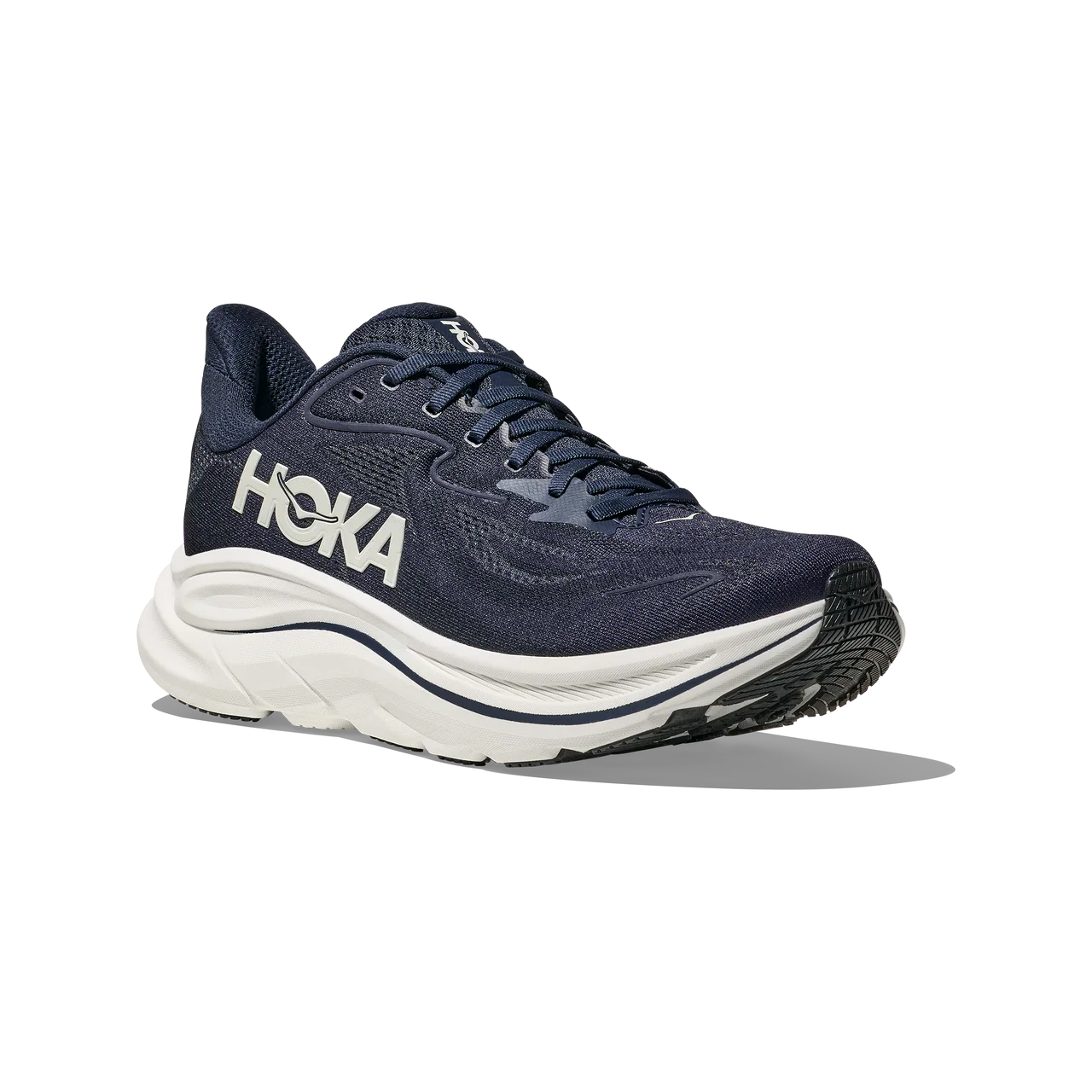 CLIFTON 10 – NAVY/WHITE