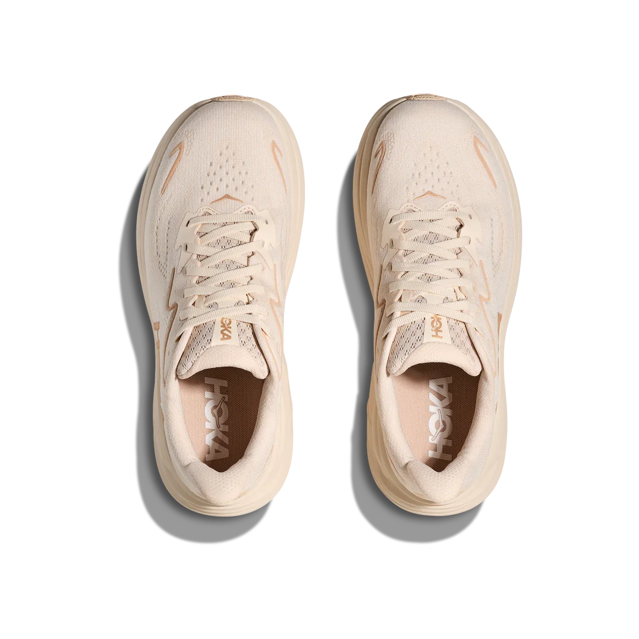 CLIFTON 10 – VANILLA/BIRCH