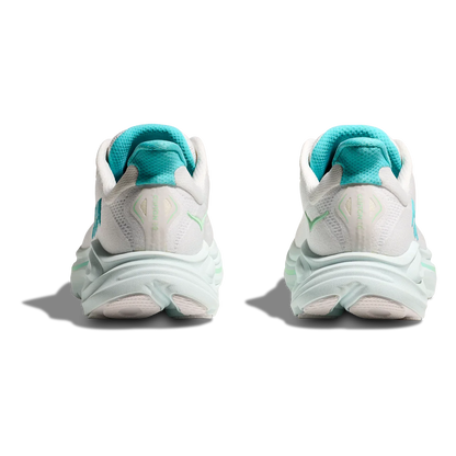 CLIFTON 10 – WHITE/CIELO BLUE