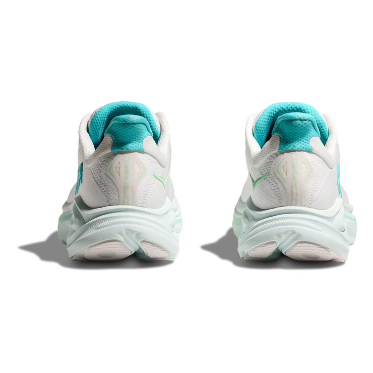 CLIFTON 10 – WIT/CIELO BLAUW