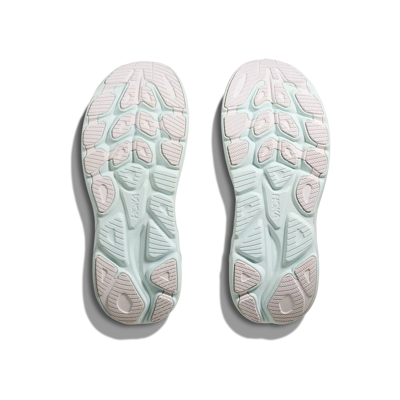 CLIFTON 10 – WHITE/CIELO BLUE