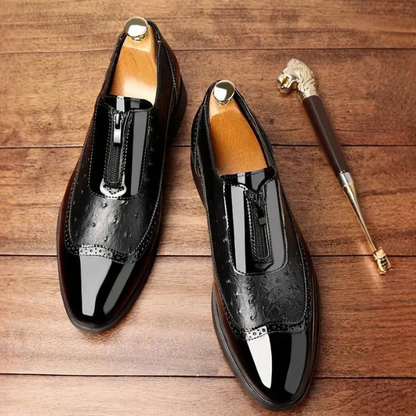 The Chancellor Brock Leather Shoes