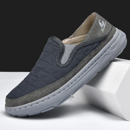 TrailEase Quilted Slip-Ons