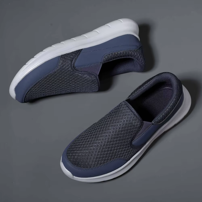 Cloudstep Slip-Ons