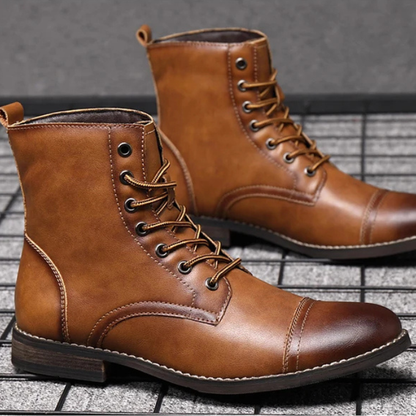 The Easton Vintage Boot