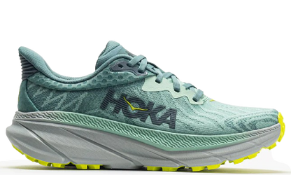 Challenger 7 - Mist Green