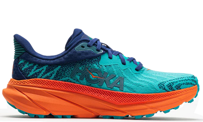 Challenger 7 - Ceramic/ Orange