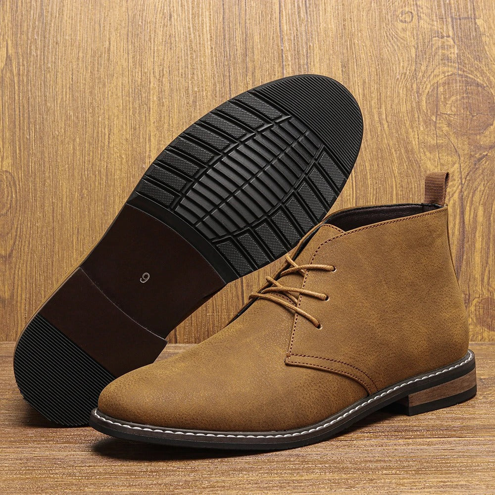 The Mercer Chukka