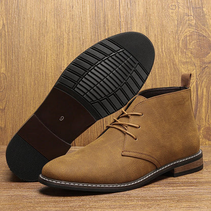 The Mercer Chukka