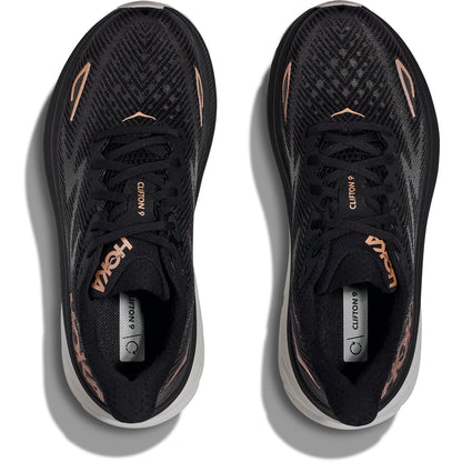 CLIFTON 9 Black/Rose