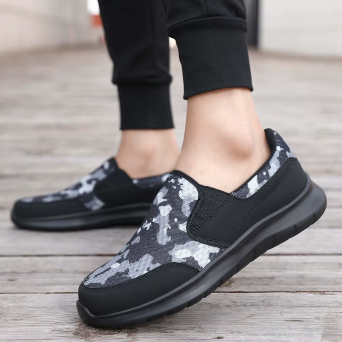 Cloudstep Slip-Ons