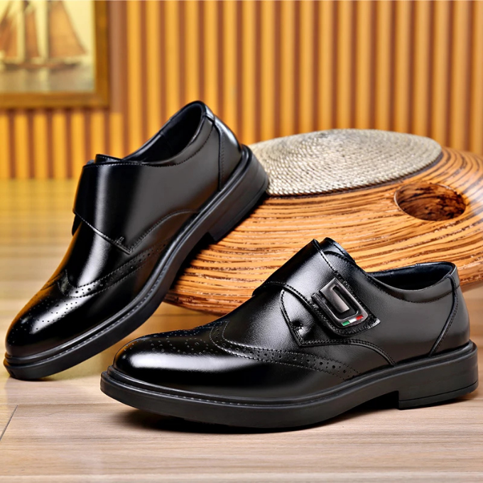 The Modern Gentleman Shoe