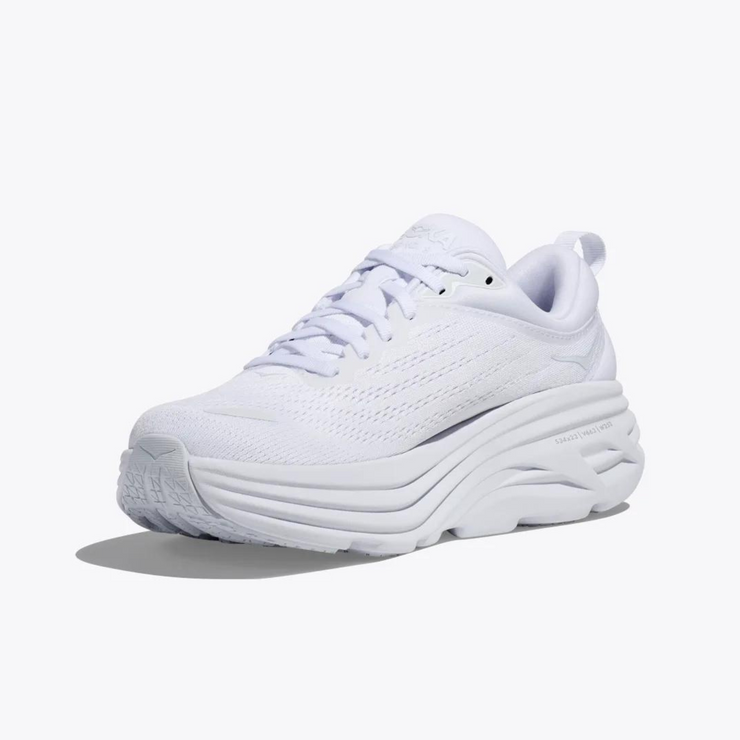 BONDI 8 White/White