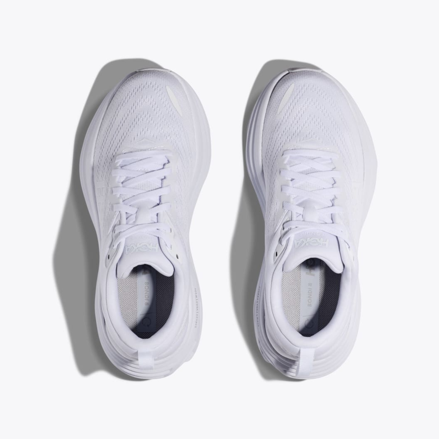 BONDI 8 White/White