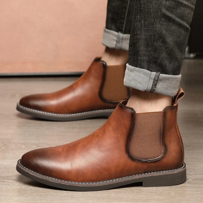 The Urban Chelsea Boots