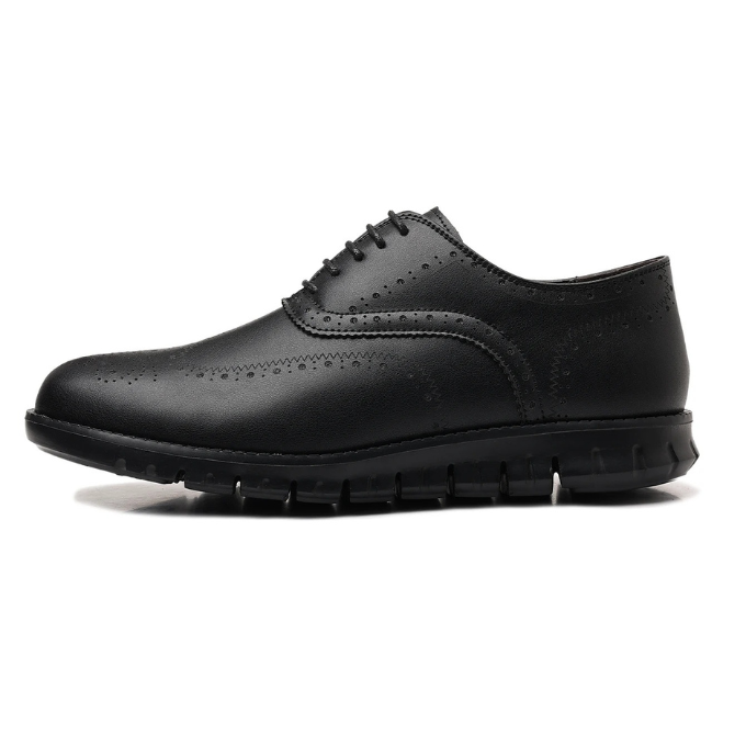 Camden Brogue Sneakers