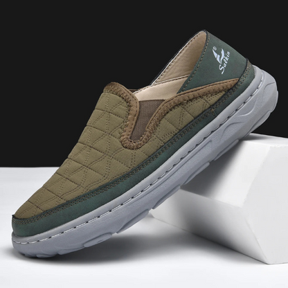 TrailEase Quilted Slip-Ons