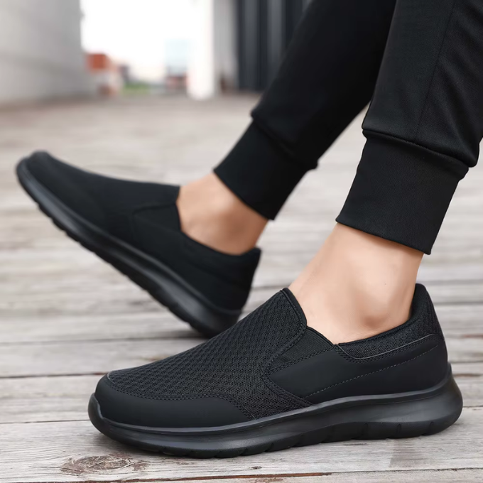 Cloudstep Slip-Ons