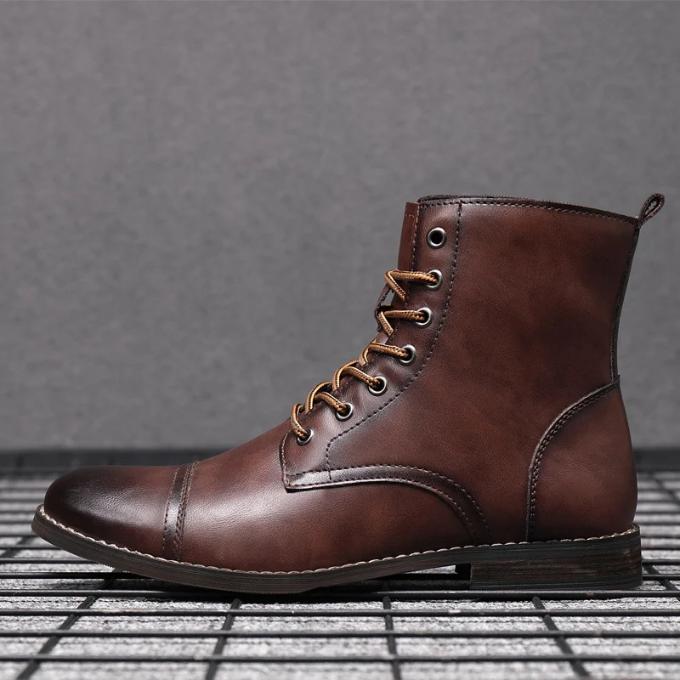 The Easton Vintage Boot