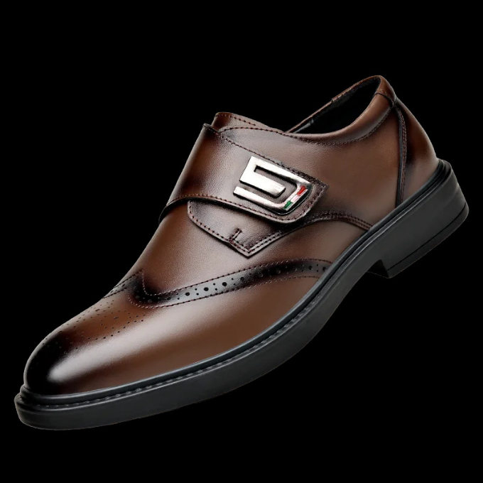 The Modern Gentleman Shoe