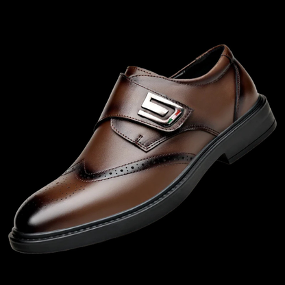 The Modern Gentleman Shoe