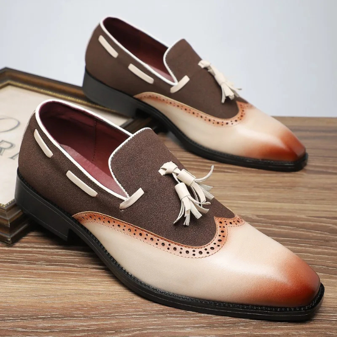 Stratford Tassel Loafers