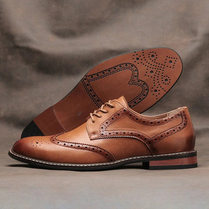 Oxford Heritage Dress Shoe