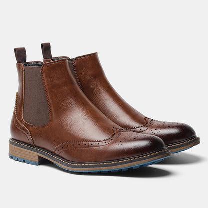 The Bedford Brogue Boot