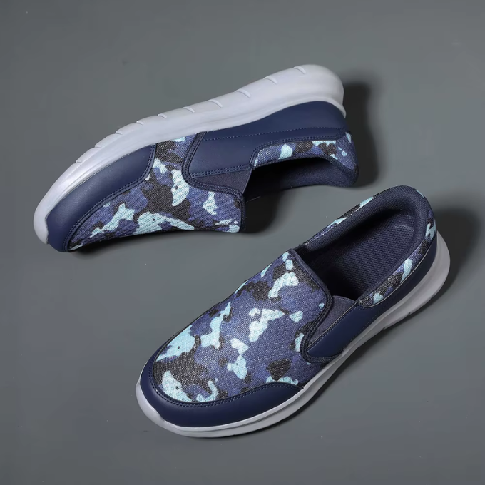 Cloudstep Slip-Ons