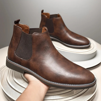The Urban Chelsea Boots