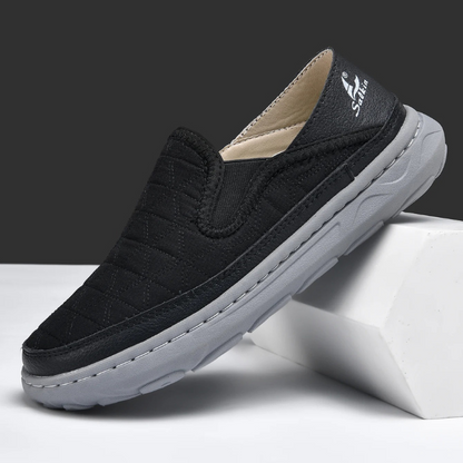 TrailEase Quilted Slip-Ons