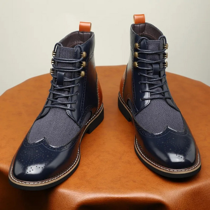 The Brogue & Rogue Boots
