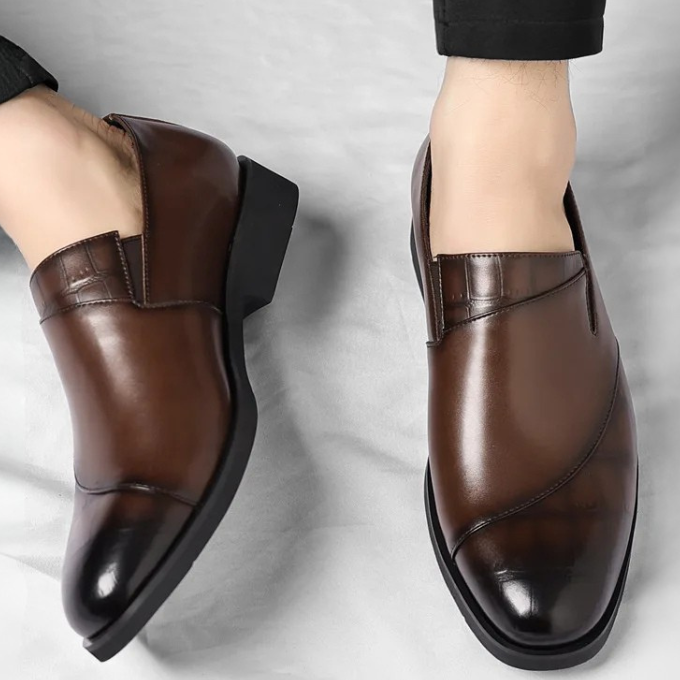 The Cormac Modern Loafer