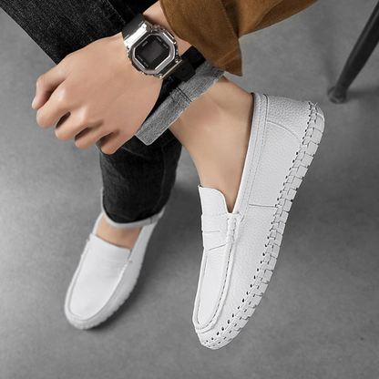 The Nora Full-Grain Loafer