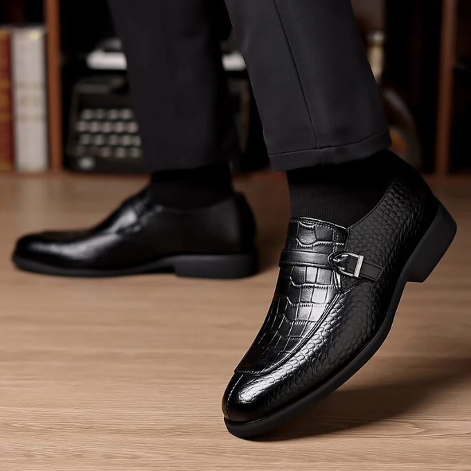 The Langford Leather Shoes